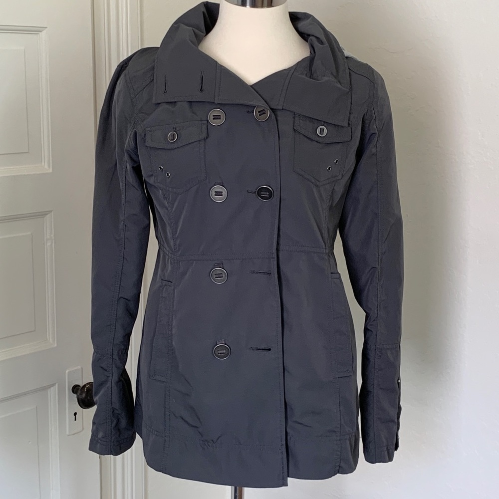 Hurley Jacket